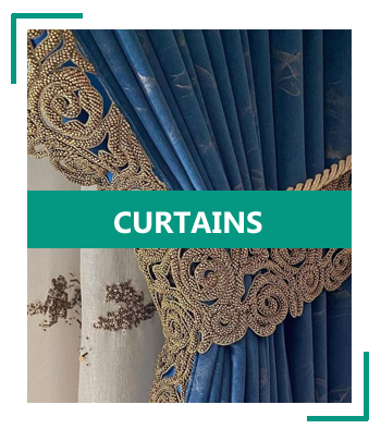 curtains